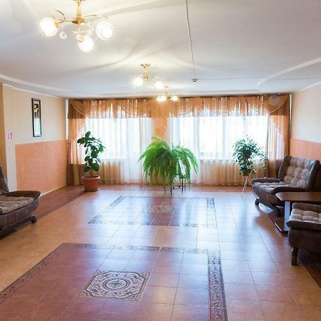 Tourist Hotel Ustʼ-Kamenogorsk Dış mekan fotoğraf