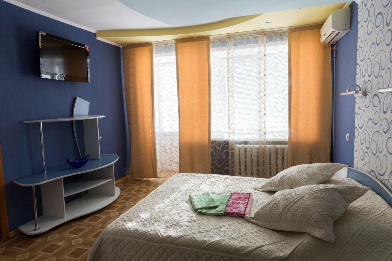 Tourist Hotel Ustʼ-Kamenogorsk Dış mekan fotoğraf