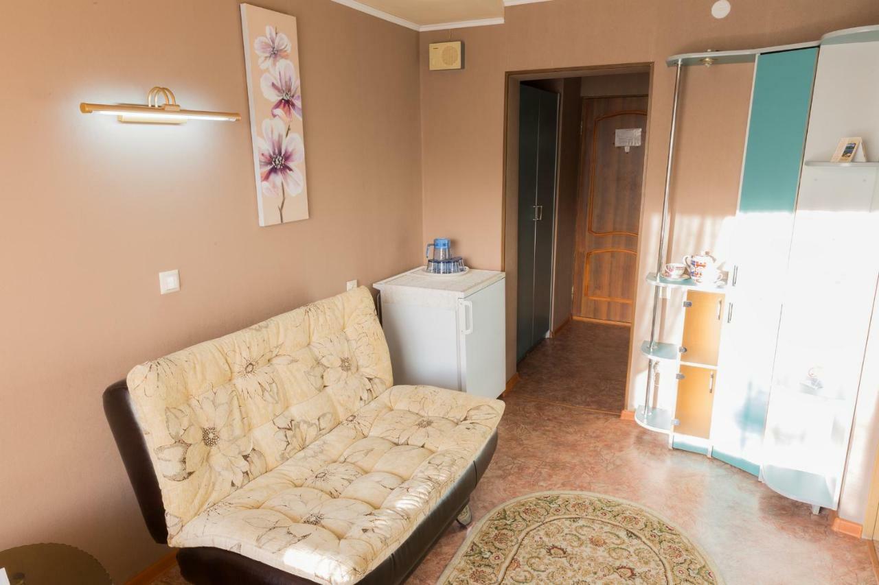 Tourist Hotel Ustʼ-Kamenogorsk Dış mekan fotoğraf