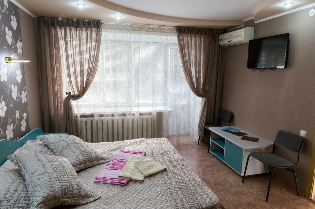 Tourist Hotel Ustʼ-Kamenogorsk Dış mekan fotoğraf