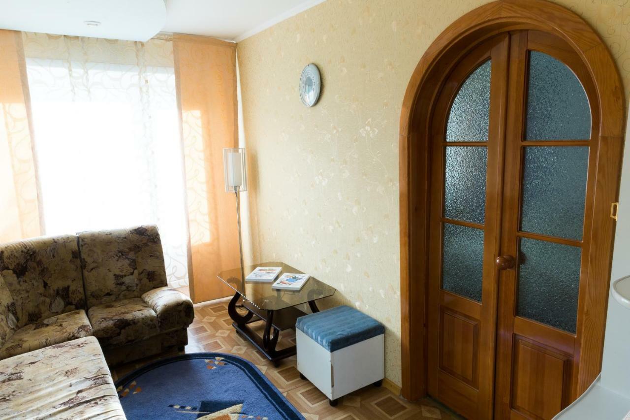 Tourist Hotel Ustʼ-Kamenogorsk Dış mekan fotoğraf