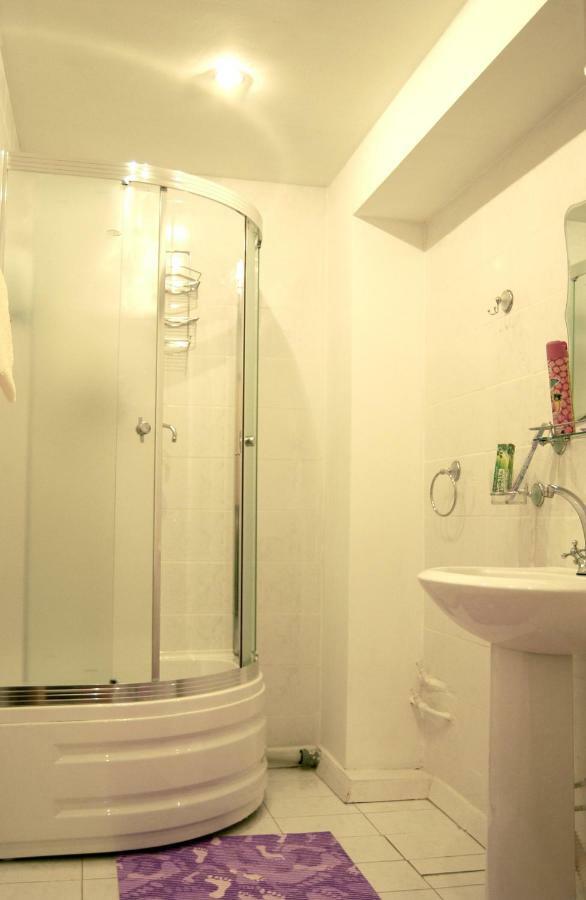 Tourist Hotel Ustʼ-Kamenogorsk Dış mekan fotoğraf