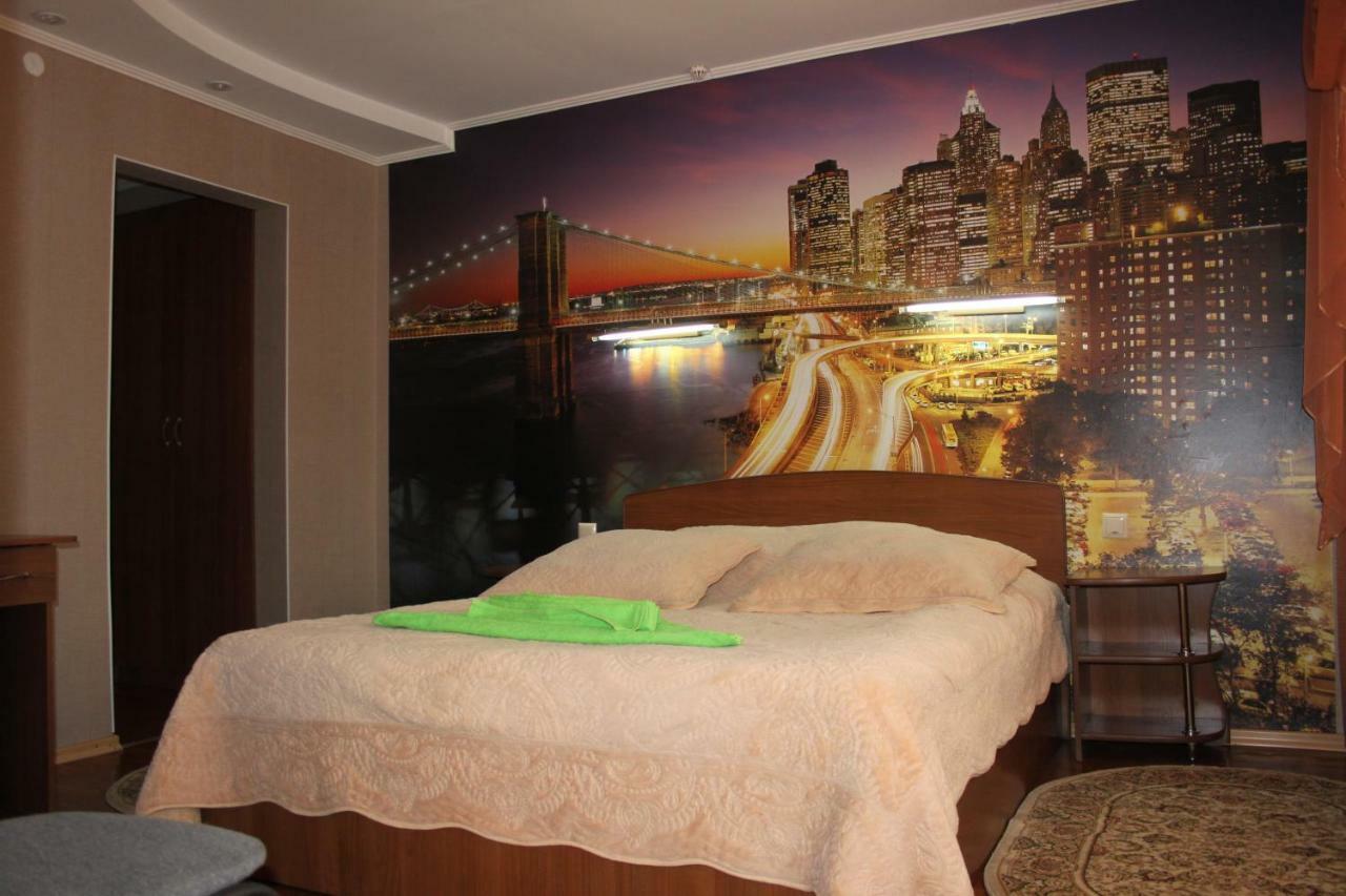 Tourist Hotel Ustʼ-Kamenogorsk Dış mekan fotoğraf