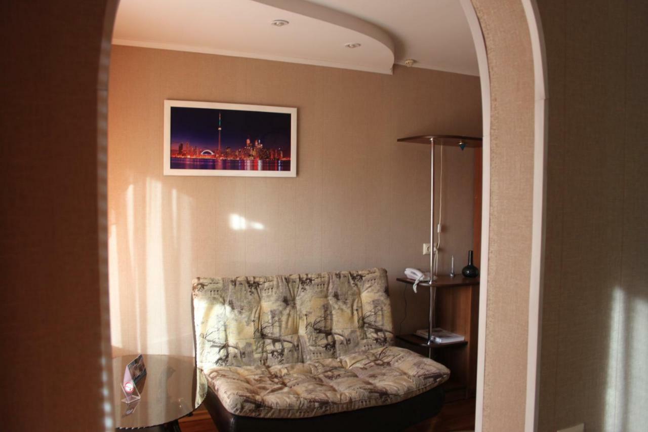 Tourist Hotel Ustʼ-Kamenogorsk Dış mekan fotoğraf