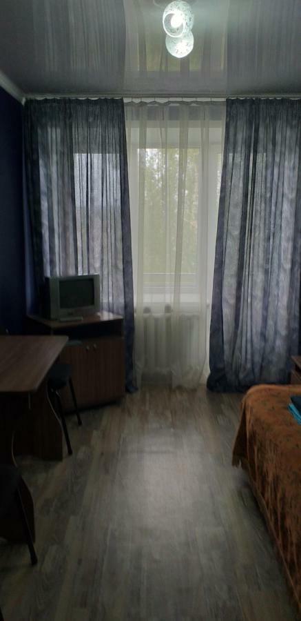 Tourist Hotel Ustʼ-Kamenogorsk Dış mekan fotoğraf