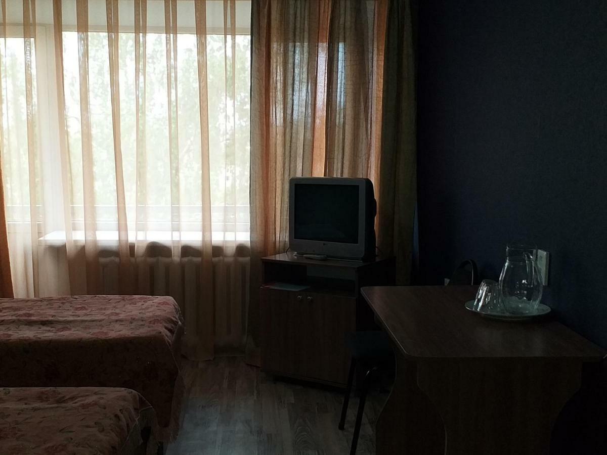 Tourist Hotel Ustʼ-Kamenogorsk Dış mekan fotoğraf