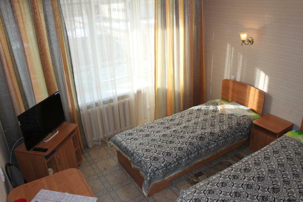 Tourist Hotel Ustʼ-Kamenogorsk Dış mekan fotoğraf