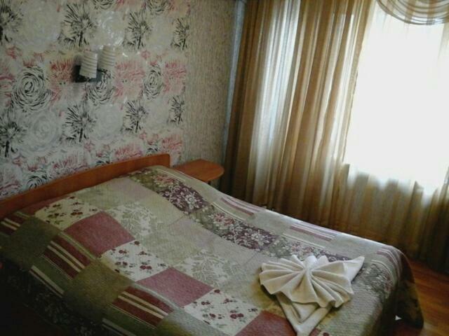 Tourist Hotel Ustʼ-Kamenogorsk Dış mekan fotoğraf