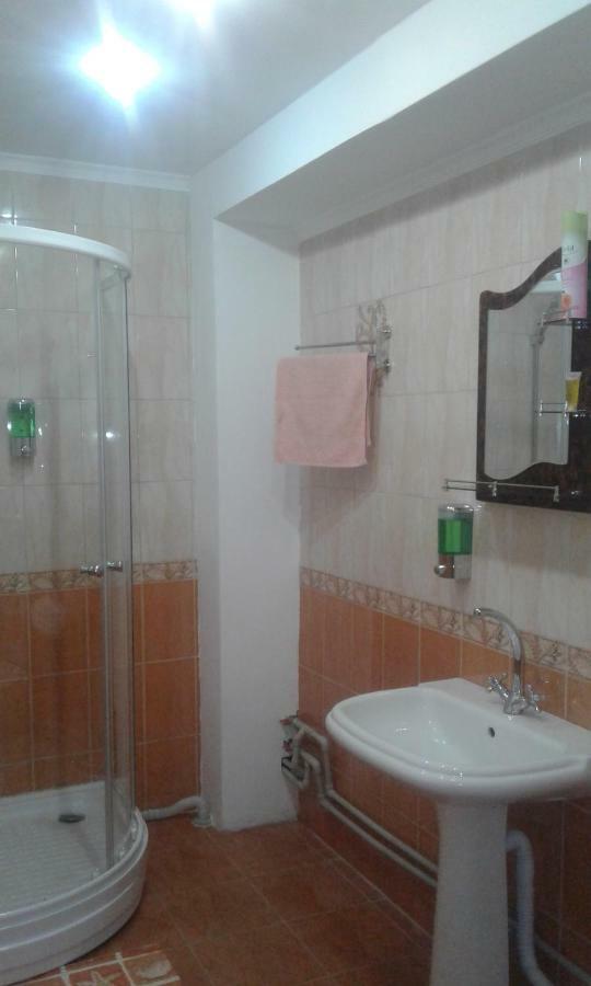 Tourist Hotel Ustʼ-Kamenogorsk Dış mekan fotoğraf