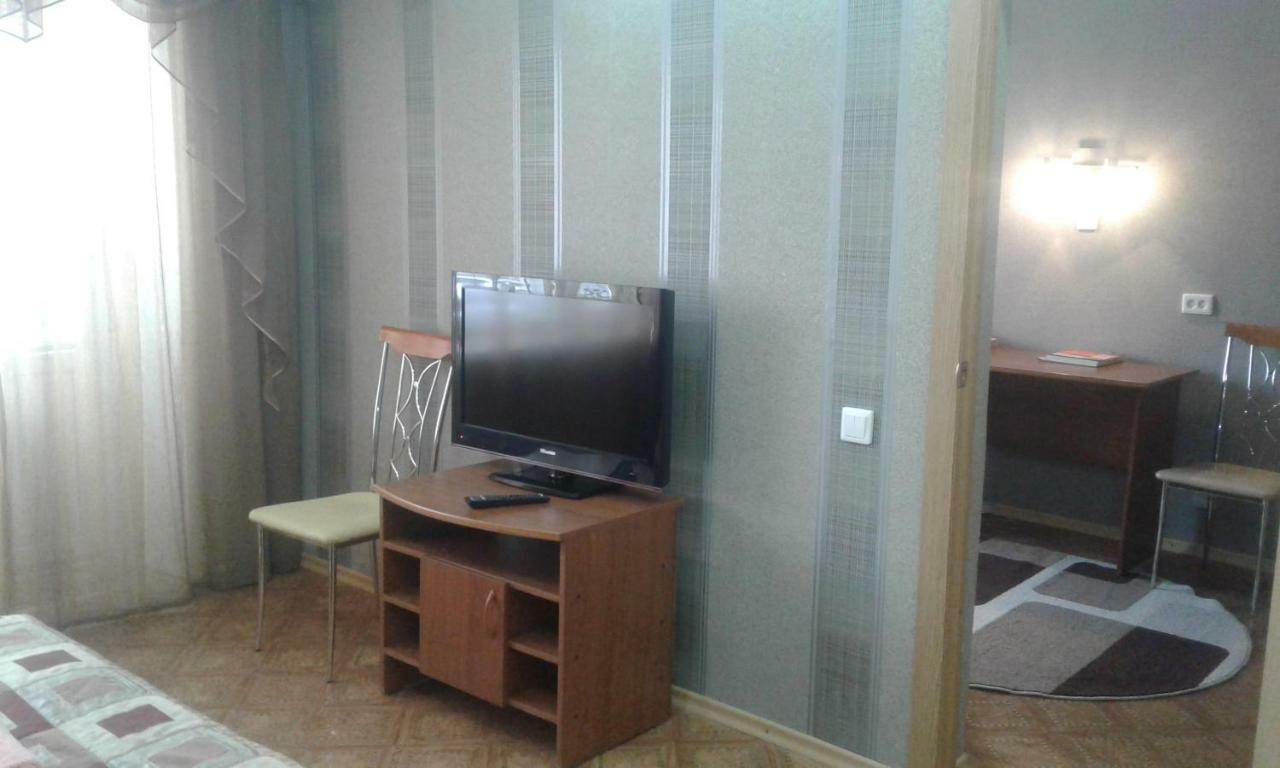 Tourist Hotel Ustʼ-Kamenogorsk Dış mekan fotoğraf